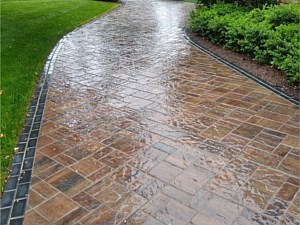 Paver Patios & Driveways